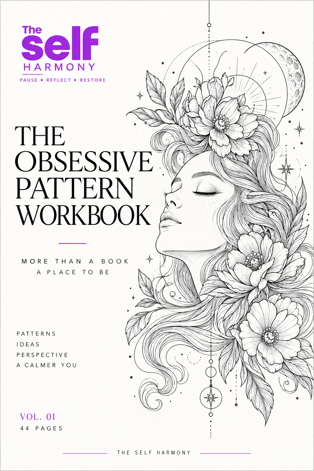The Obsessive Pattern Workbook — cover