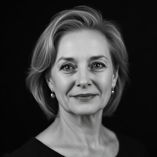 Portrait of Helen Marsh