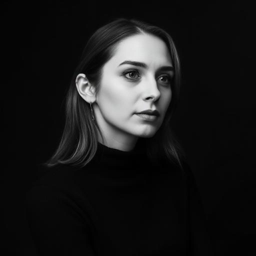 Portrait of Amara Ellis