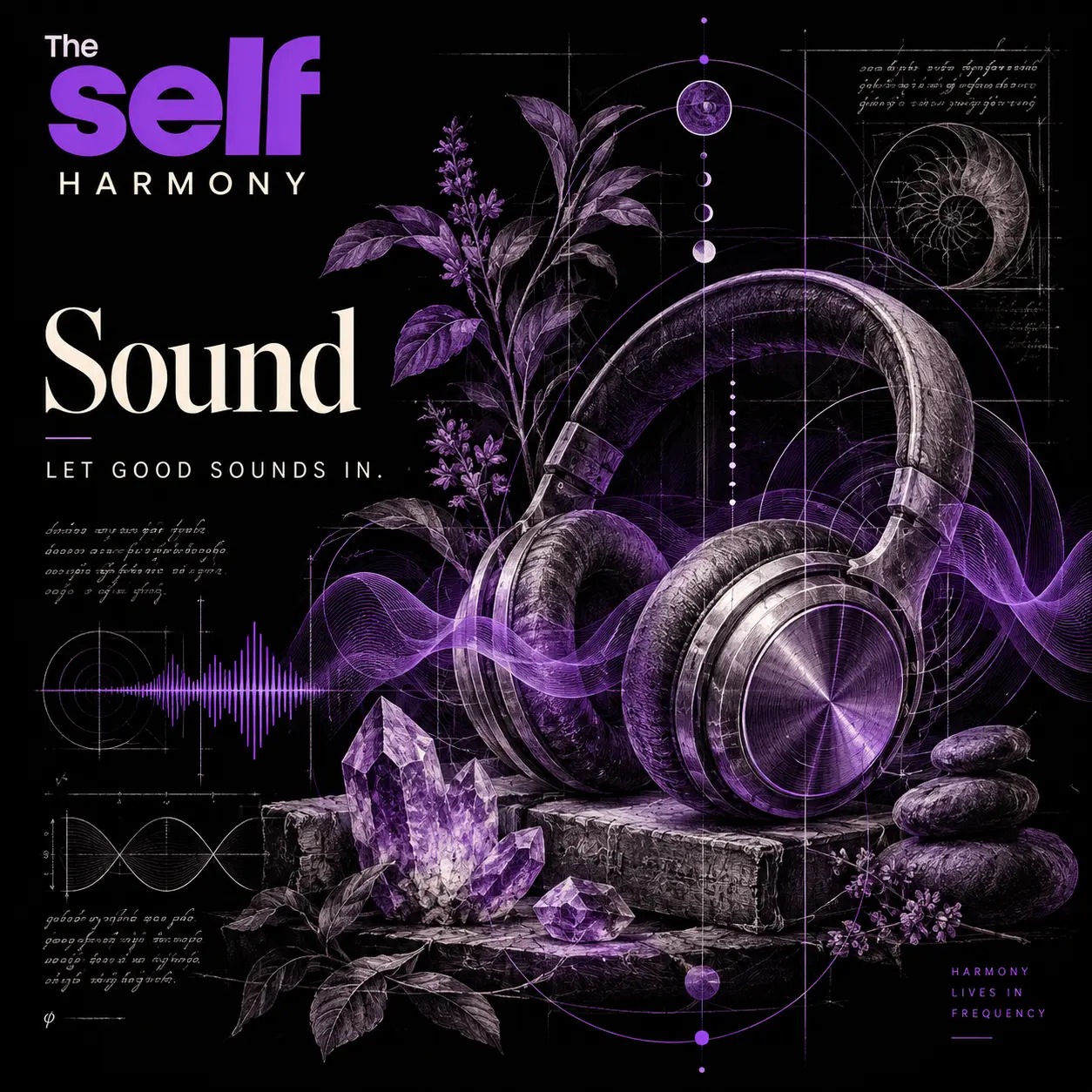 The Self Harmony — Sound: Let good sounds in.